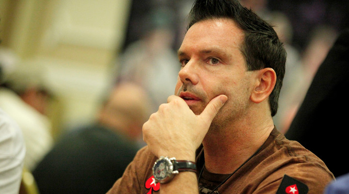 "Downtown" Chad Brown Awarded Honorary World Series of Poker Bracelet