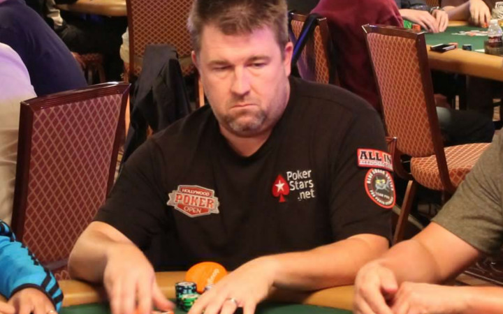 Chris Moneymaker Ships Two Events at PokerStars NJCOOP