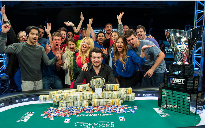 Chris Moorman Binks An Ace And The World Poker Tour LAPC Title