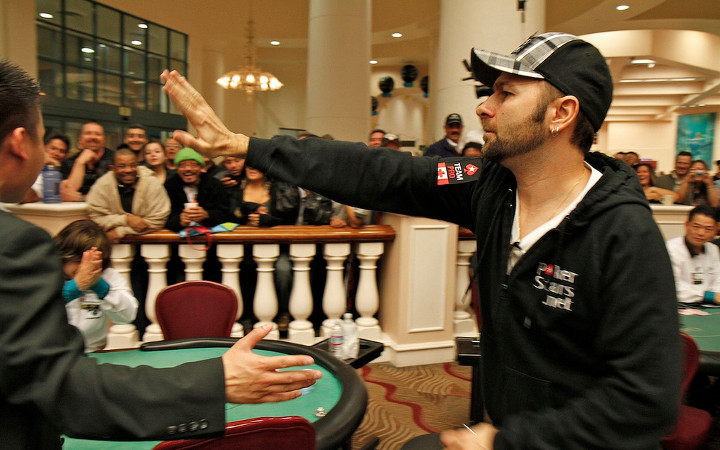Daniel Negreanu Offers Opinion On Gambling In General