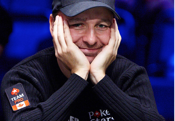 Daniel Negreanu, Greg Merson and Scott Seiver Headline Latest List of One Drop Confirmations