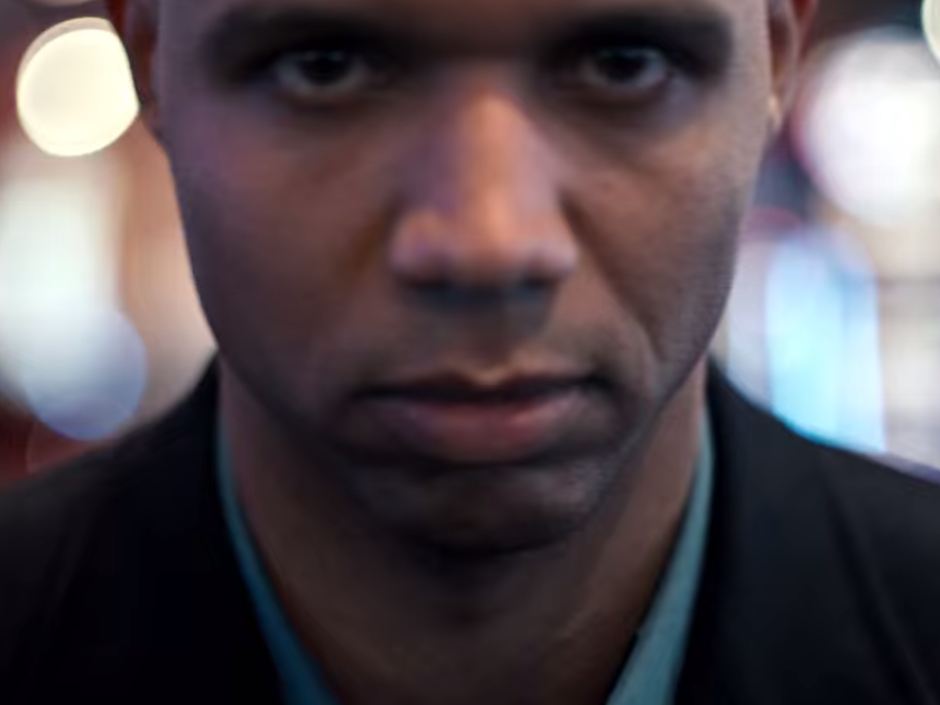 Phil Ivey Stars in his Own Chrysler Commercial