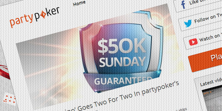 partypoker Finds The First Star Of New Jersey
