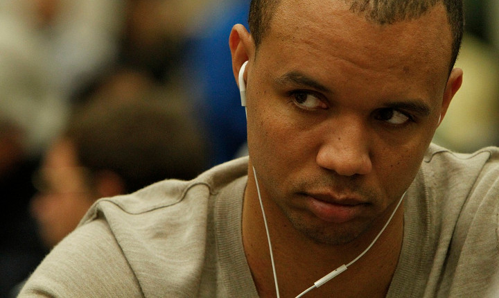 Phil Ivey's Private Conversations