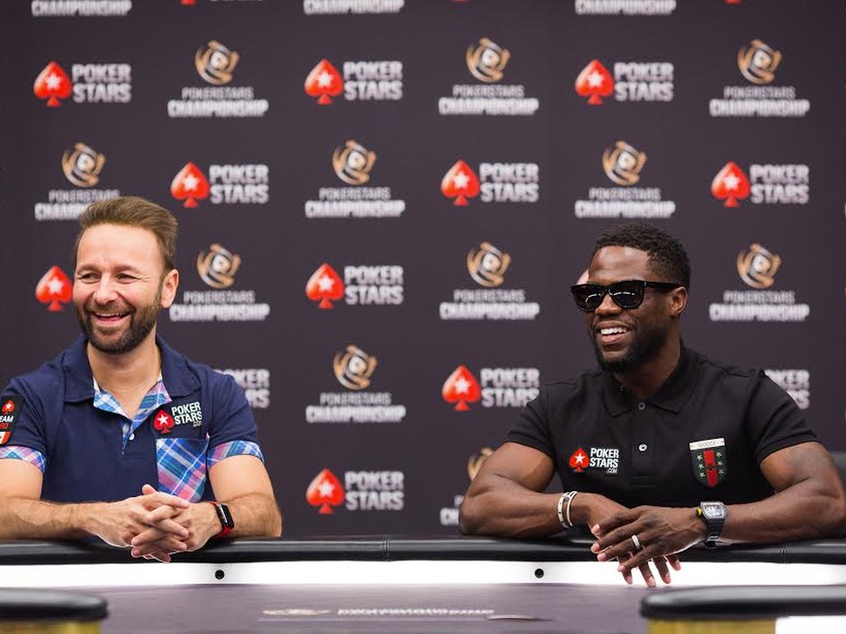 WATCH: "How to Play Poker" by Kevin Hart