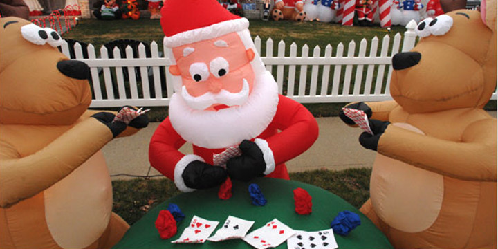 GPI's Alex Dreyfus Sends His Letter To Santa