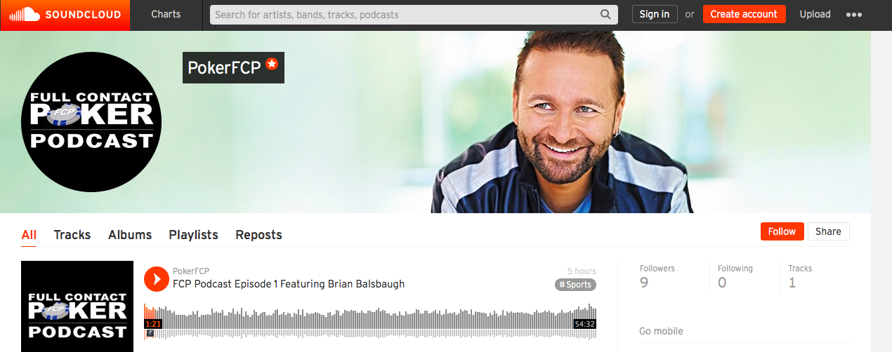 Daniel Negreanu Hosts The New Full Contact Poker Podcast