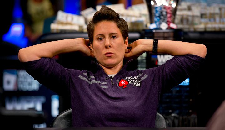 Vanessa Selbst Could Potentially Lose Millions From a Drunken Prop Bet