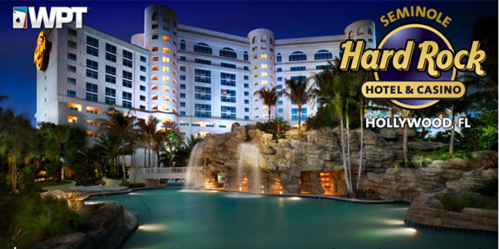 World Poker Tour Hard Rock Poker Showdown Offers 5 Million Reasons To Visit Florida