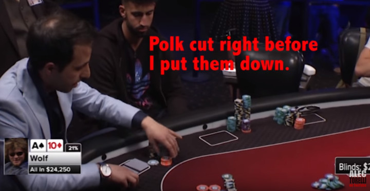 WATCH: Alec Torelli Responds to Doug Polk's Angle Shooting Video