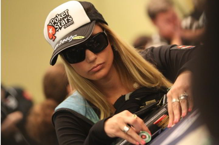 Sponsored Pro Vanessa Rousso and PokerStars Part Ways