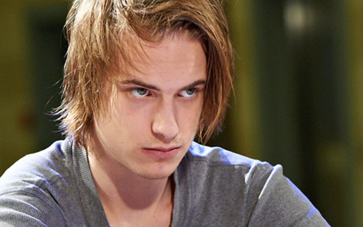 Viktor Blom Cashing In Online As Foes Grind The WSOP