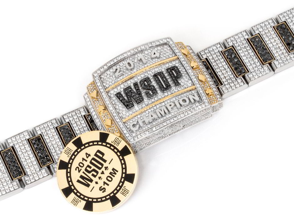 WSOP Main Event Ten Million Dollars, Three Players, One Championship