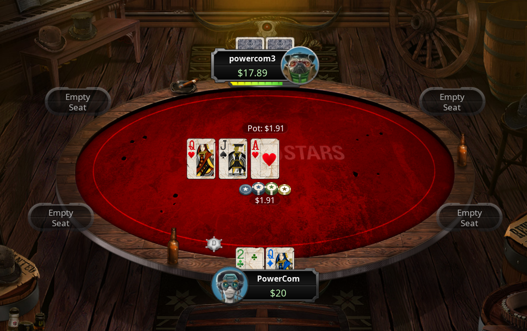 Which Do You Prefer? Comparing PokerStars' Legacy Client and With the Modern "Aurora" Engine