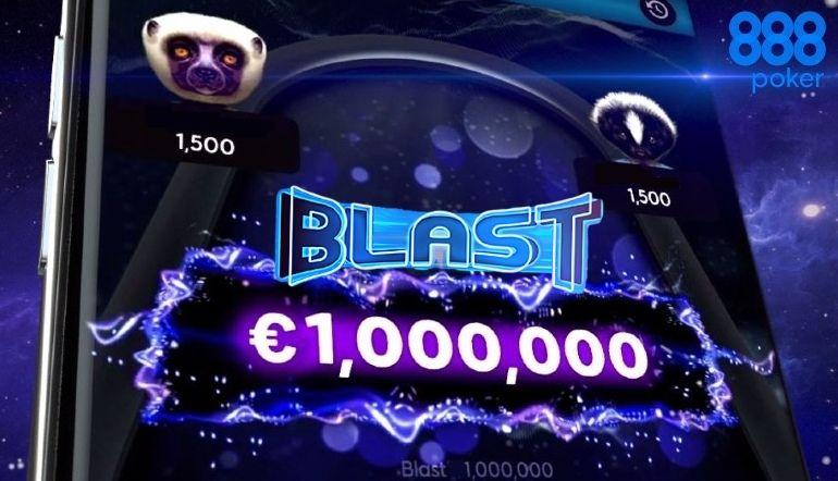 Two Women Share Top Prizes in $1 Million BLAST Game in Italy
