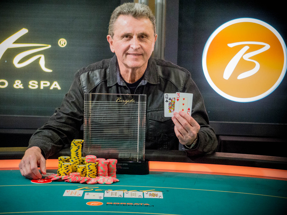 Abraham Korotki Takes Down The Borgata Summer Poker Open Championship