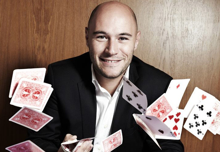 Master Of His Domain - Alex Dreyfus Defends Inagural Global Poker Masters