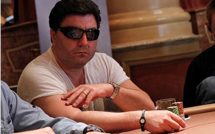 Disgraced WPT Champ Ali Tekintamgac Goes Directly To Jail For Being A Cheater