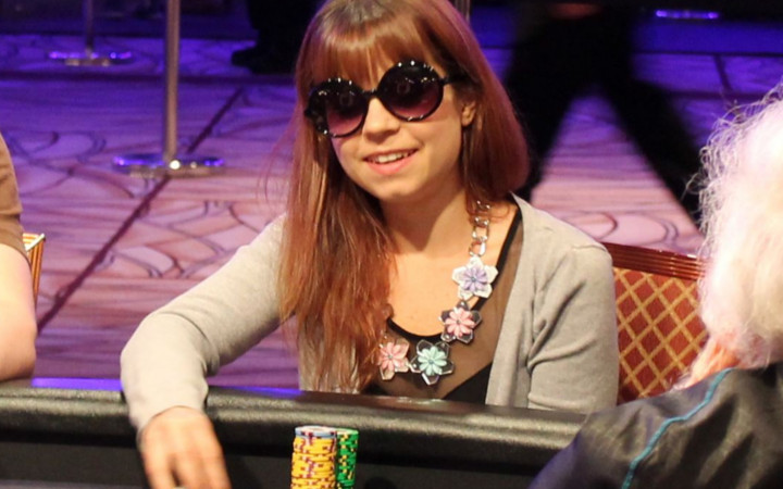 Annette Obrestad - Reflections Of A No-Look Hold'em Champion