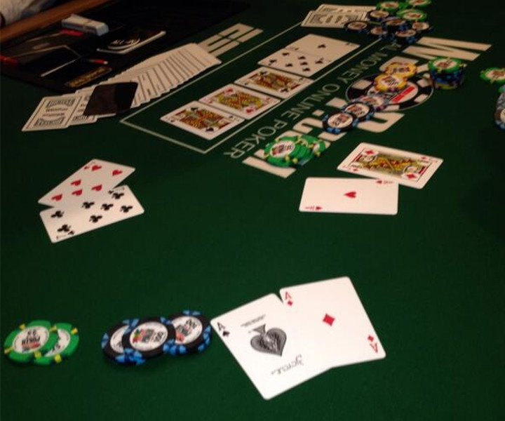 Bad Beat Diaries - Getting Bounced From WSOP By The 1%