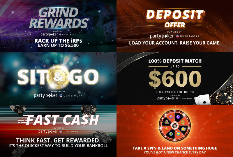 All The BetMGM Michigan Poker Promotions