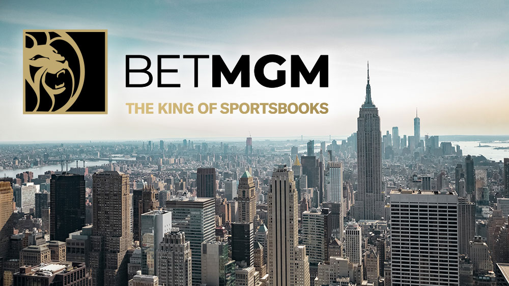 BetMGM Sports is Up and Running in New York