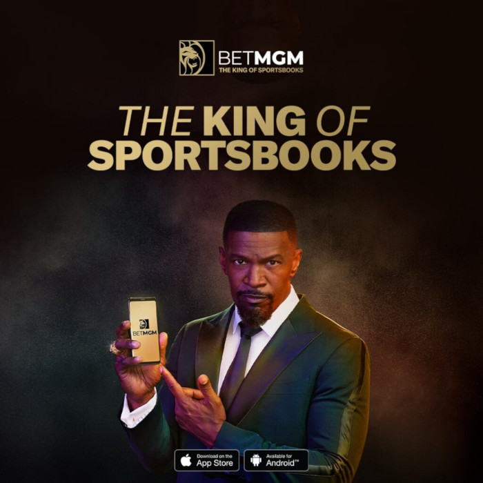 BetMGM Partners With Jamie Foxx For The King of Sportsbooks Campaign