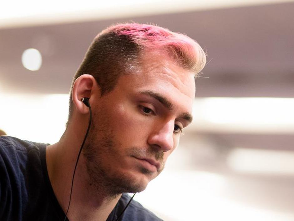 PokerStars Threatens to Ban Justin Bonomo From All Its Live Events