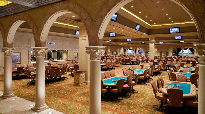 Borgata Poker Giving Away $1K Per Day All Month Long