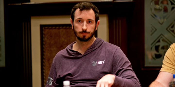 Crazy Prop Bets & High Roller Events with Brian Rast