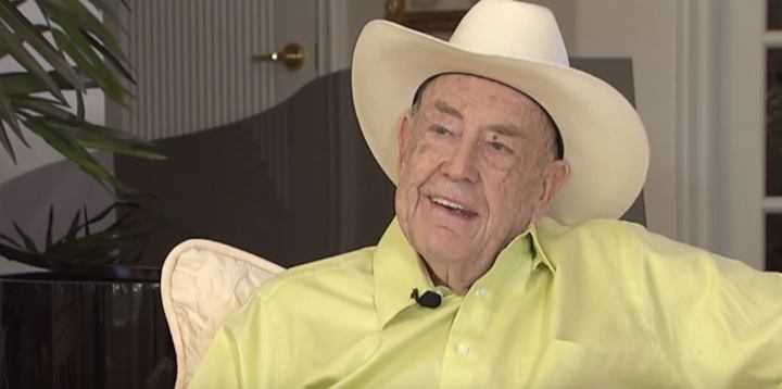 Watch: Rare Footage of Doyle Brunson