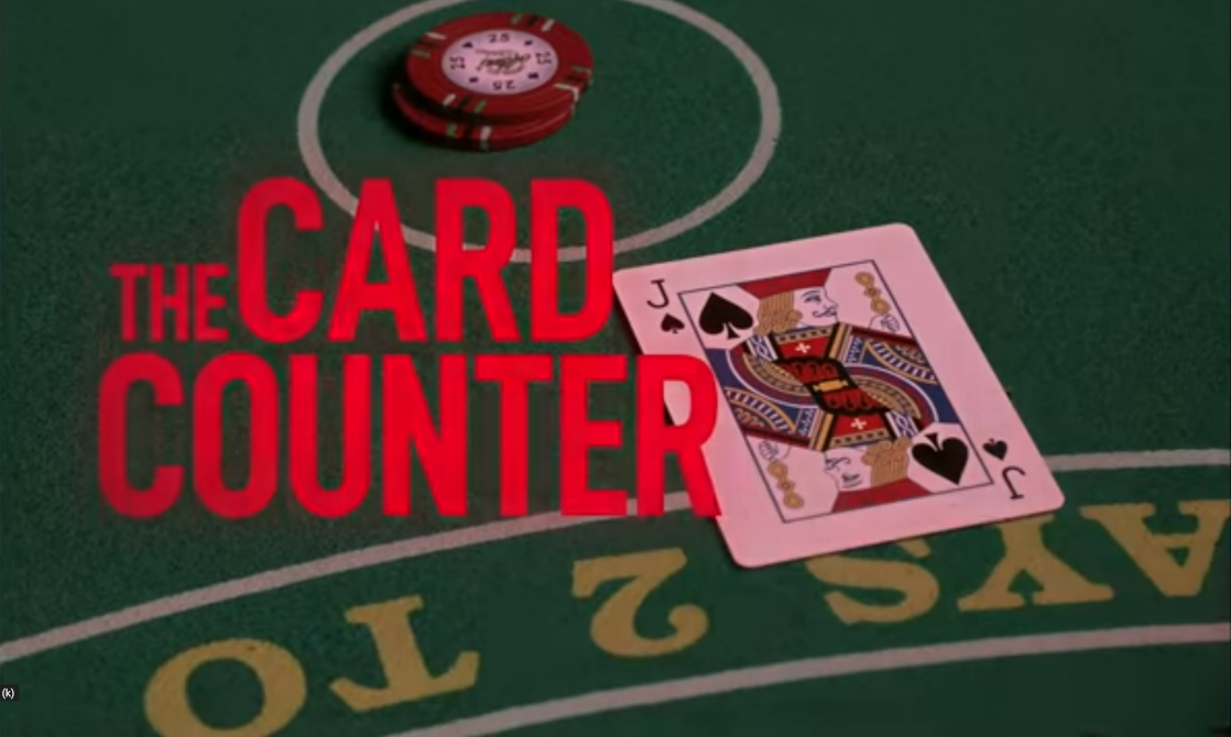 The Card Counter Puts Gambling and Poker World on Display