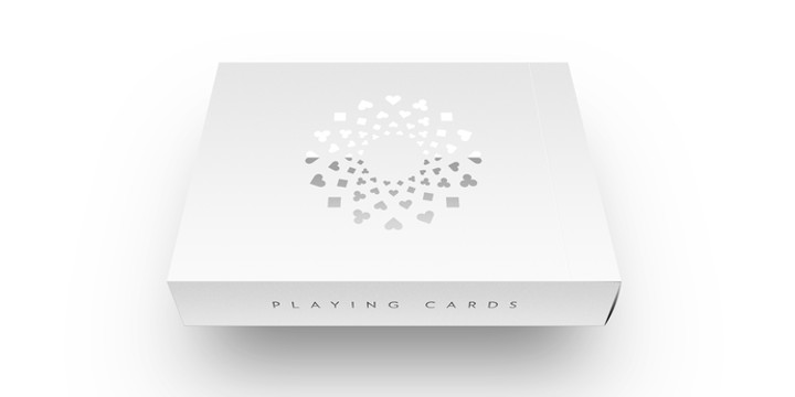 Make Your Home Game High-Class with Casino Royale Inspired Playing Cards