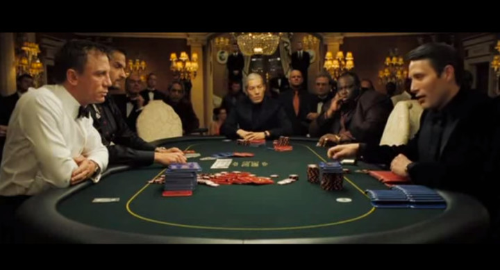 How James Bond Gave PokerStars The Goldfinger
