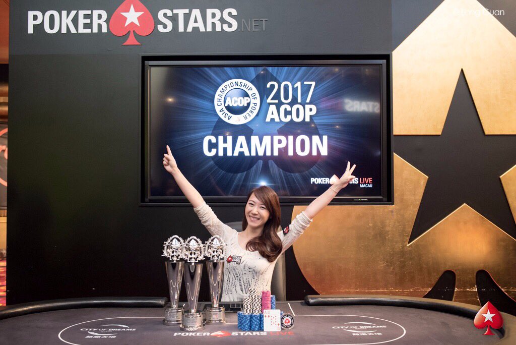 After Moneymaker, Celina Lin Bids Farewell to PokerStars