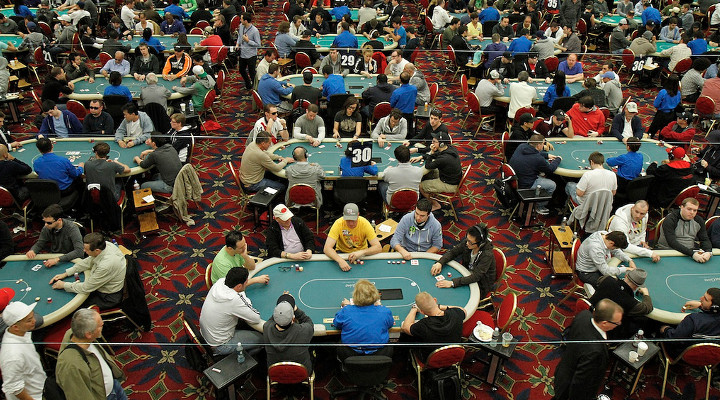 Study Up On Where To Kick Off Your Newfound Poker Profession