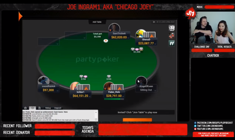 WATCH: A Crazy High Stakes PLO Game Featuring Isildur, Fedor Holz and Sam Trickett