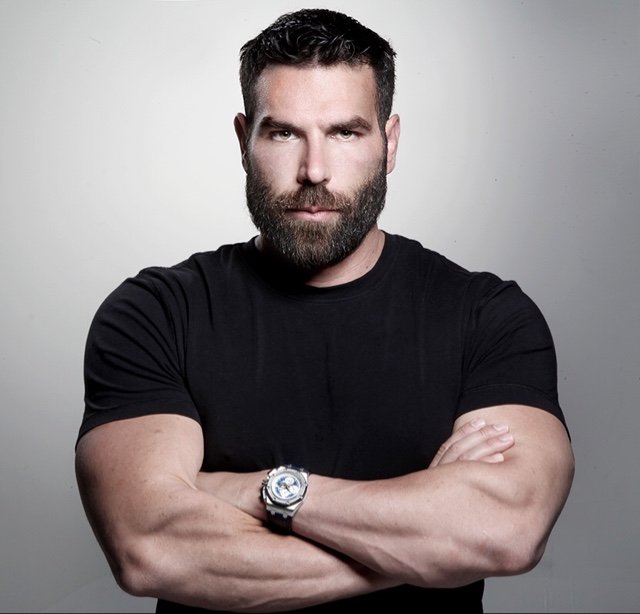 Instagram King Dan Bilzerian Arrives in India