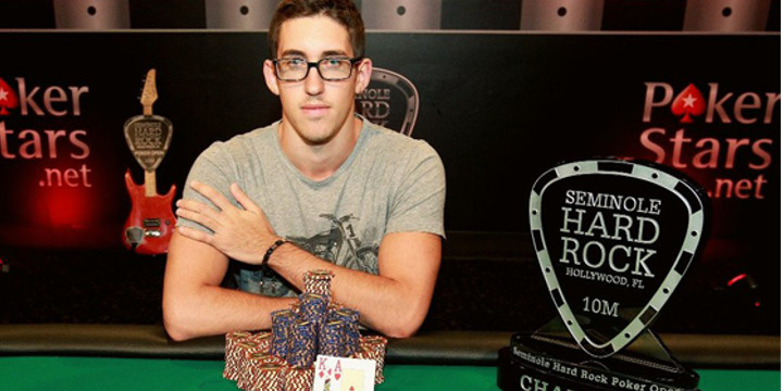 Daniel Colman Crushes SHRPO For Over $1.4M, Surges To 3rd On All-Time Money List