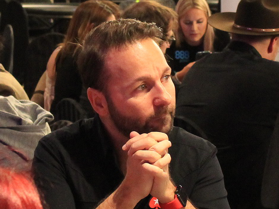 Daniel Negreanu Takes His Wealth of Poker Knowledge To MasterClass