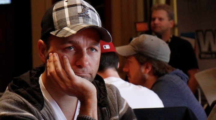 Daniel Negreanu - "Fully Aligned" WIth Direction of PokerStars