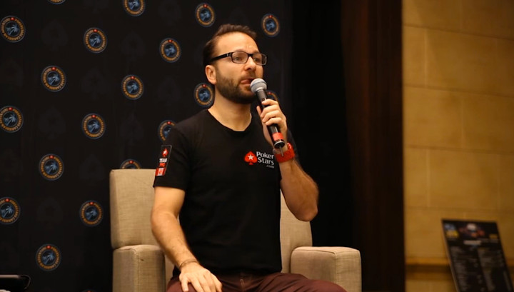 Daniel Negreanu Gets Mental, Answers All Your Questions