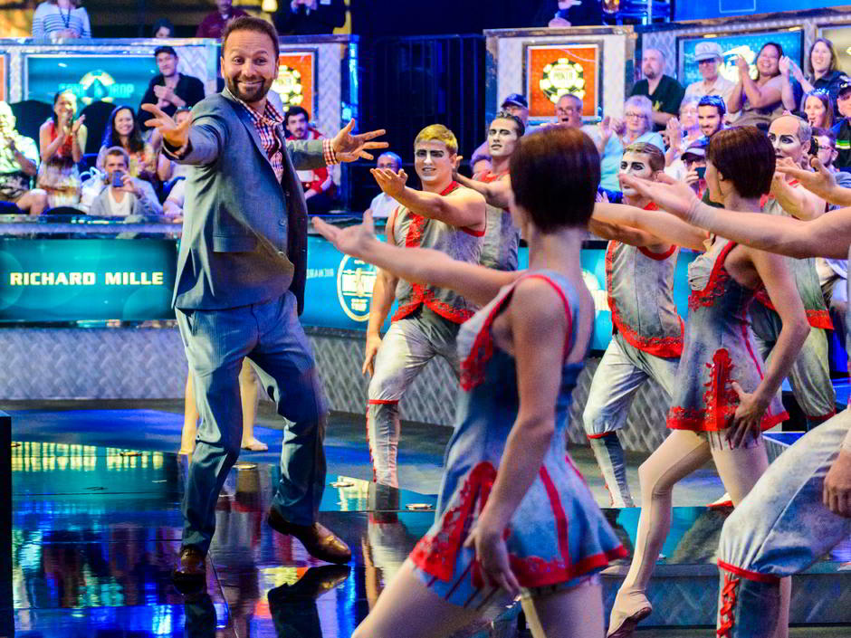 F5's Thanksgiving Top 10 (2014 Edition): Number 2 - Daniel Negreanu