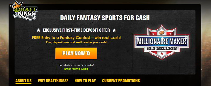 A $27 Entry Can Win You $1 Million In A Fantasy Football Contest This Sunday