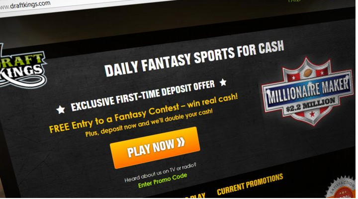 DraftKings - A New Millionaire WIll Be Made This Weekend