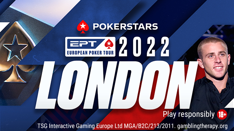 Two PokerStars Platinum Passes Up for Grabs at EPT London