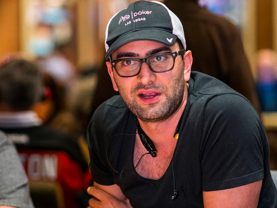 WEEEEEEEEEEEEEEEEEE! Antonio Esfandiari Disqualified From PCA Main Event