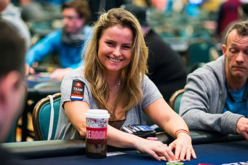 PokerStars Team Pro Fatima Moreira de Melo Joins Dutch Poker Hall of Fame