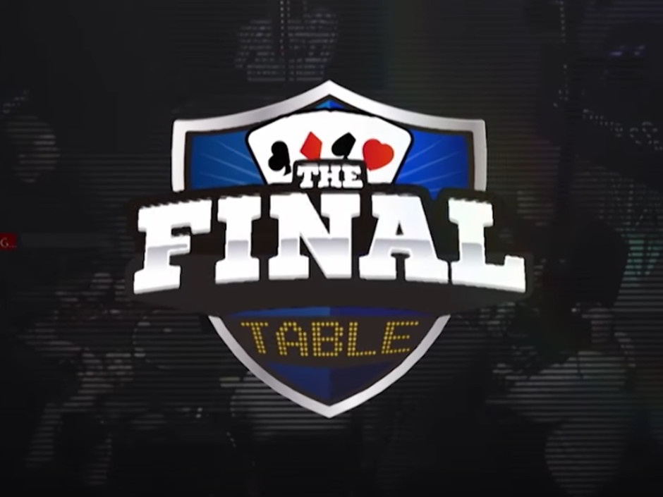 WATCH: Phil Hellmuth & Antonio Esfandiari in the Pilot Episode of The Final Table