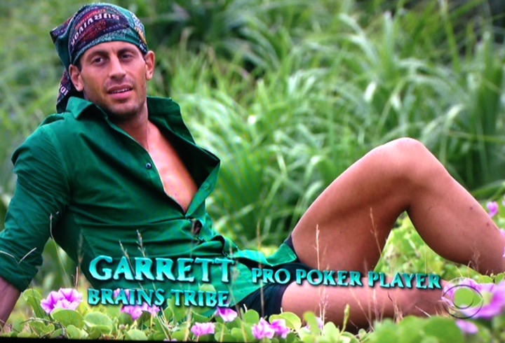 High Stakes Poker Pro Garrett Adelstein Goes Busto On Survivor | F5 Poker